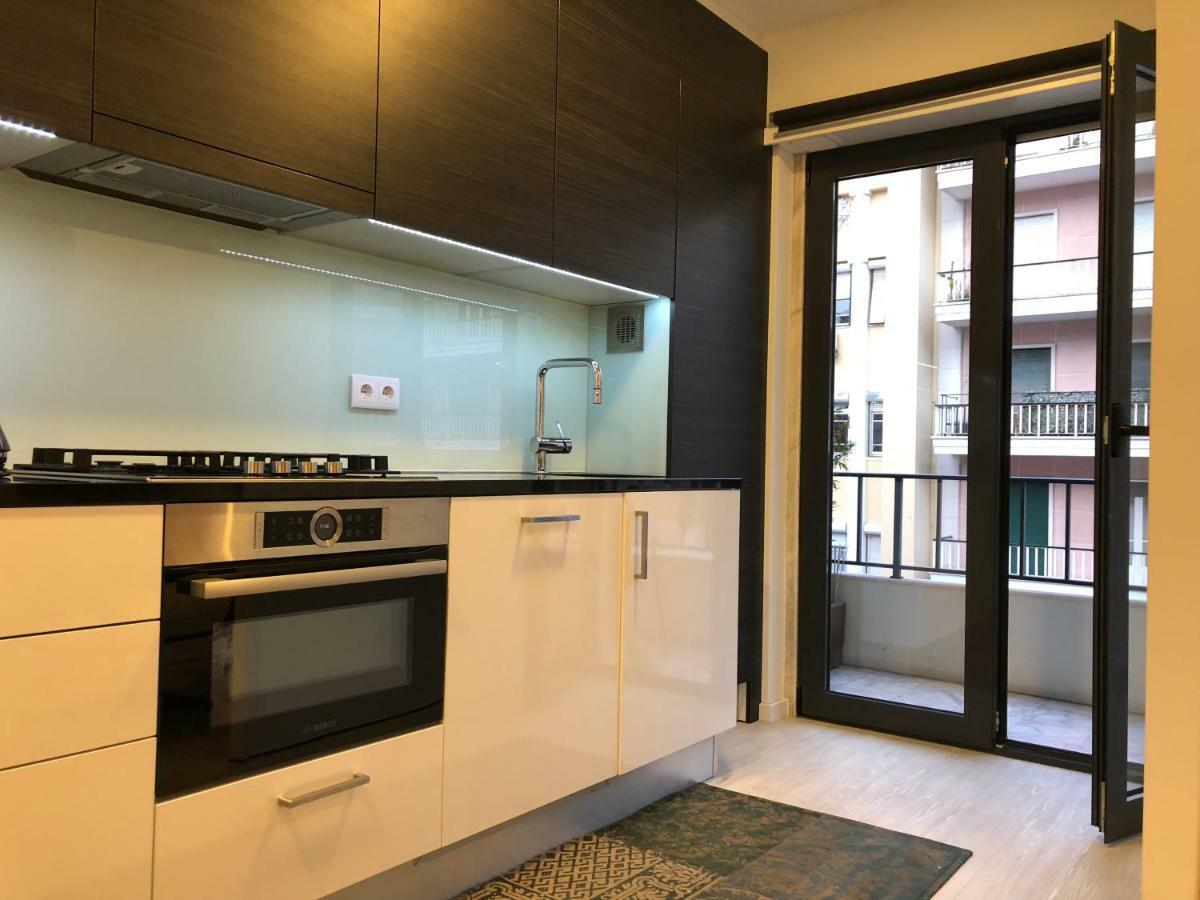 Apartamento Jose Estevao Lisboa Екстериор снимка