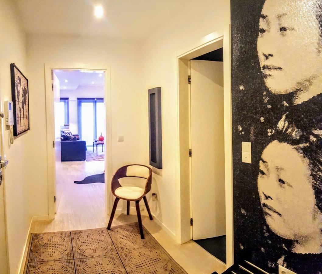 Apartamento Jose Estevao Lisboa Екстериор снимка