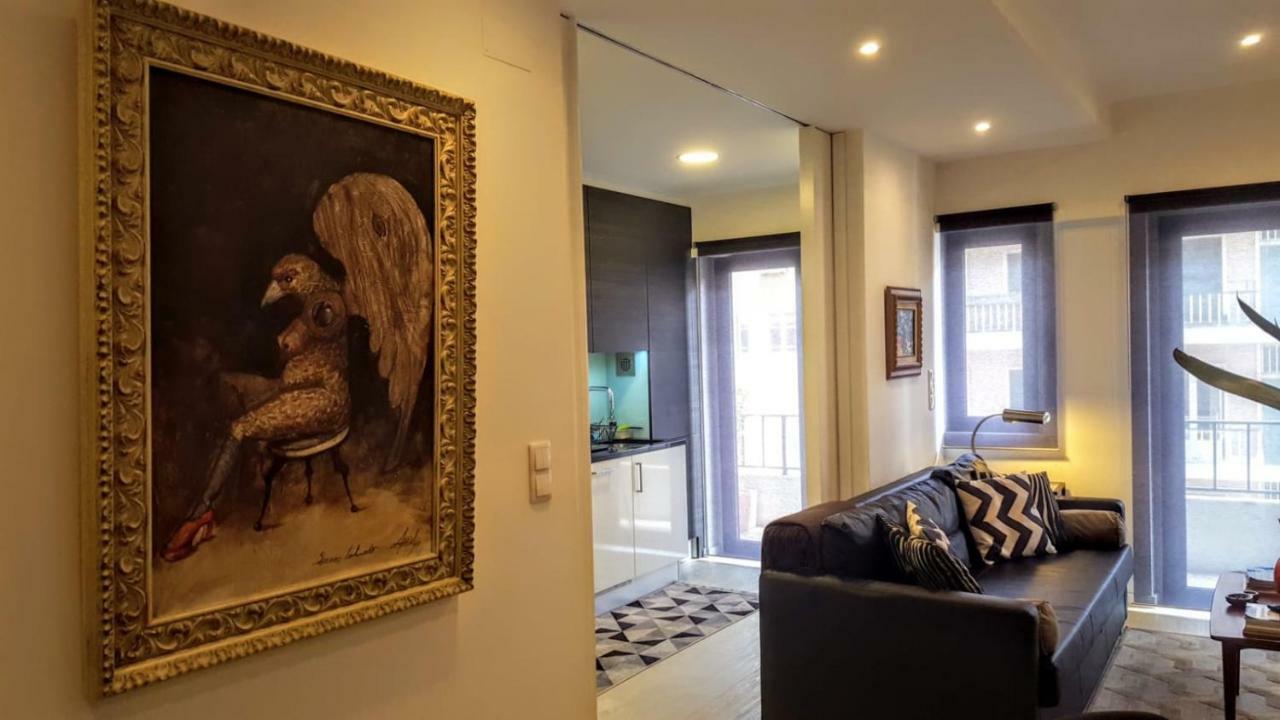 Apartamento Jose Estevao Lisboa Екстериор снимка
