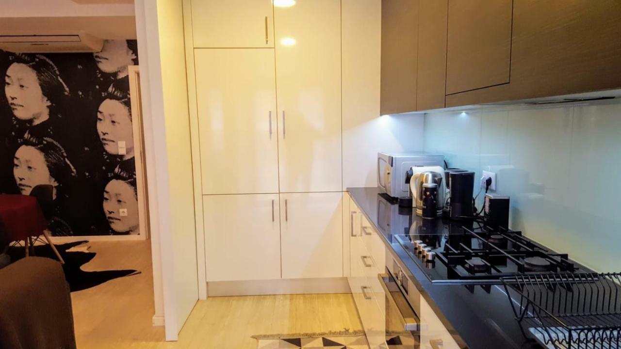 Apartamento Jose Estevao Lisboa Екстериор снимка
