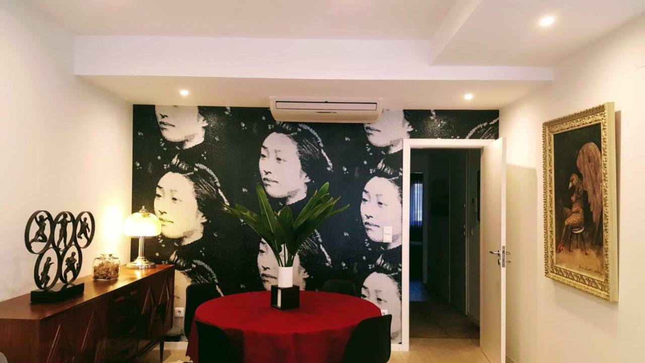 Apartamento Jose Estevao Lisboa Екстериор снимка