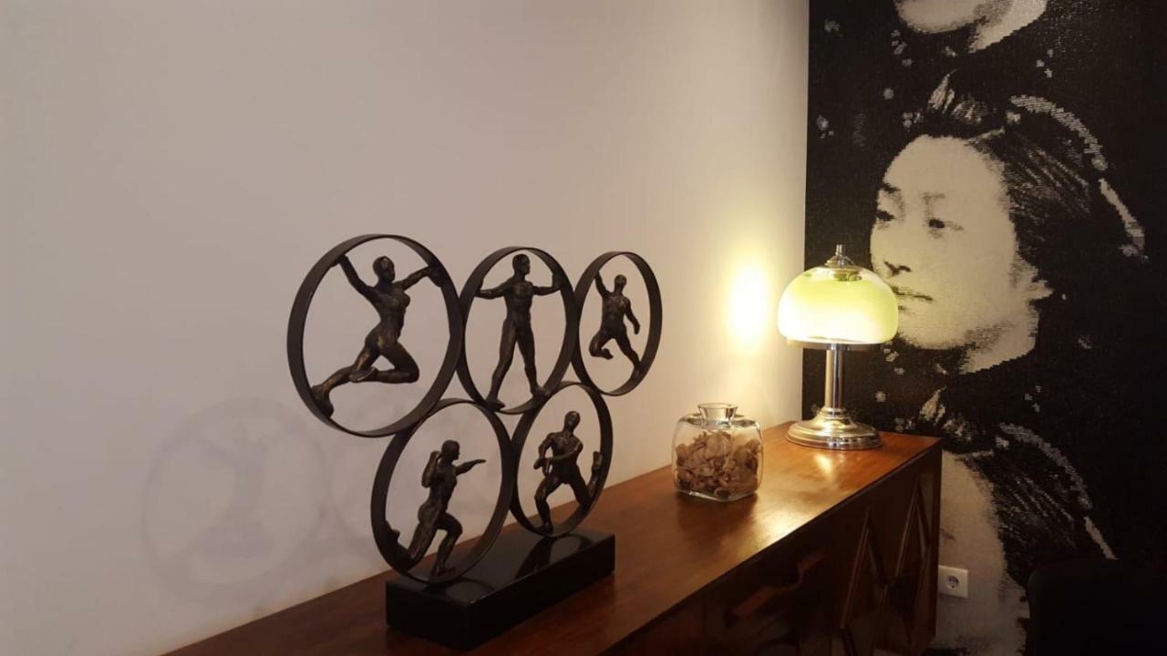Apartamento Jose Estevao Lisboa Екстериор снимка