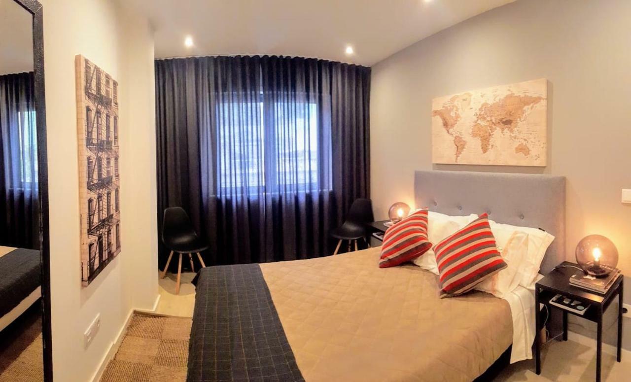 Apartamento Jose Estevao Lisboa Екстериор снимка