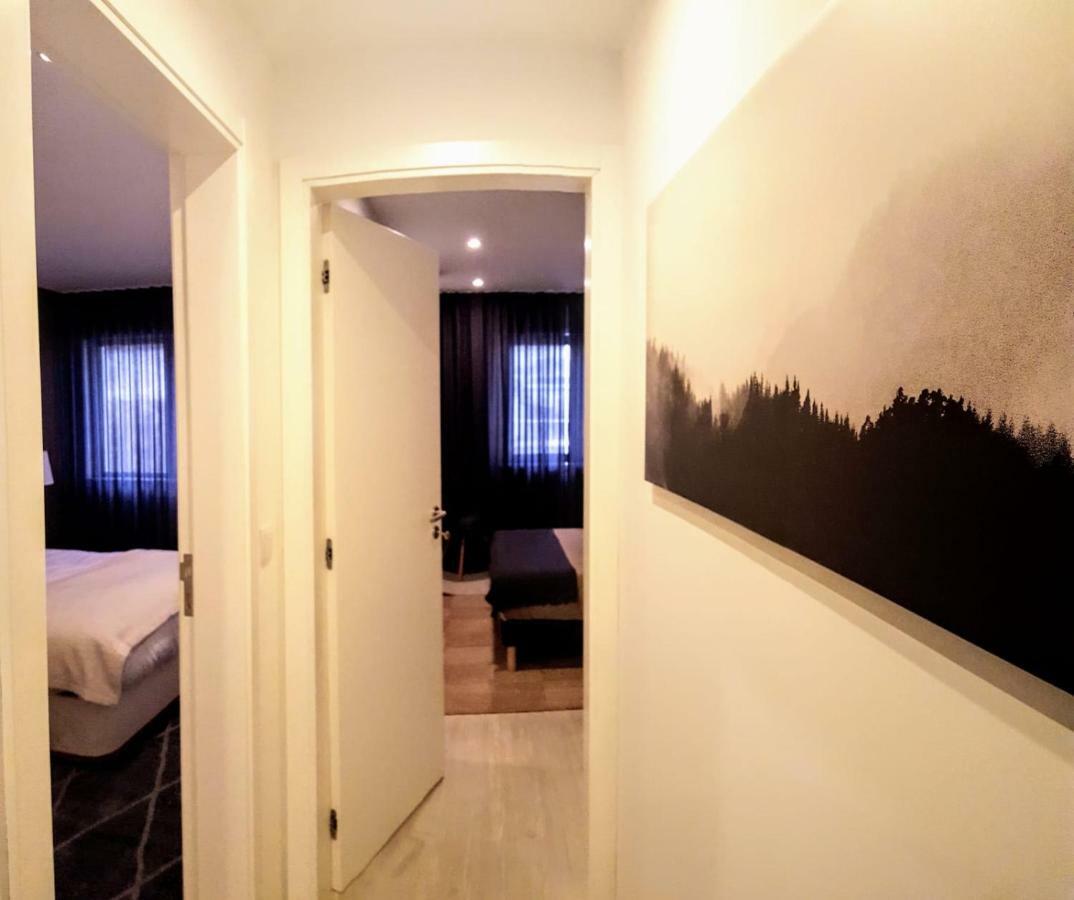 Apartamento Jose Estevao Lisboa Екстериор снимка