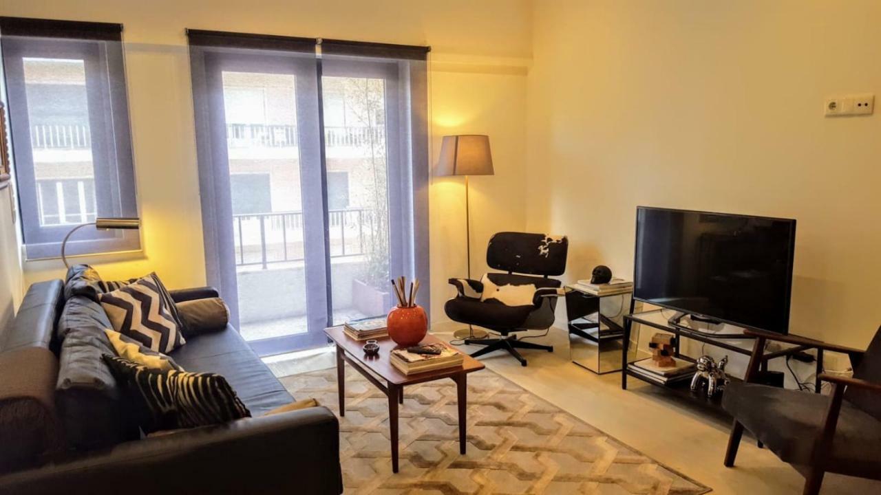 Apartamento Jose Estevao Lisboa Екстериор снимка